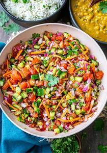 Kachumber Salad