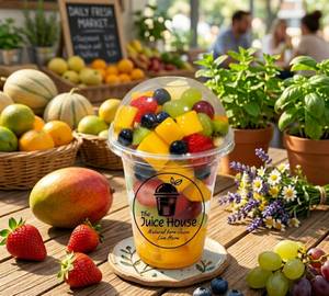 Fruit Salad (1 Glass)
