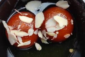 Gulab Jamun [2 Pcs]