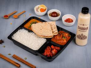 Student Non Veg Thali