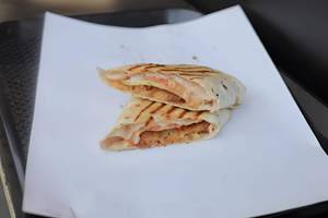 Grilled Chicken Wrap