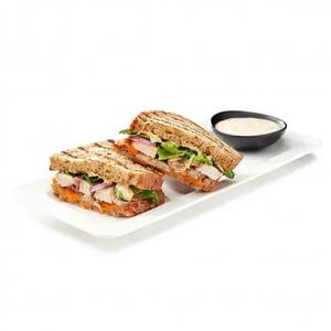 Spicy Chicken Sandwich