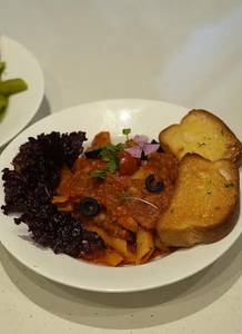 Arrabiata Pasta