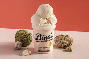 Sitafal Ice Cream Tub (500 Ml)