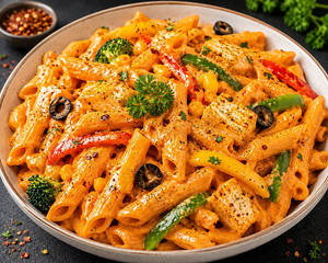 Tandoori Pasta