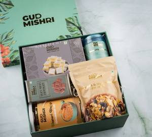 Rakhi Gift Hamper (Rjb-01)