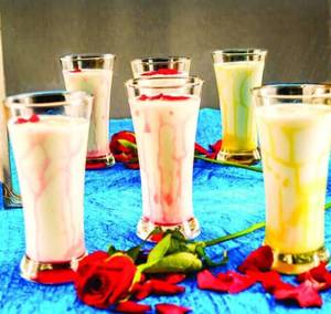 Sweet Lassi [220 ml]