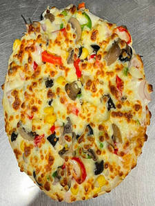 Veg Extravaganza Pizza