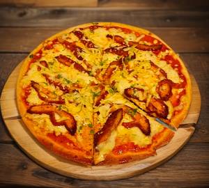 10" Buffalo Fried Chicken Pizza