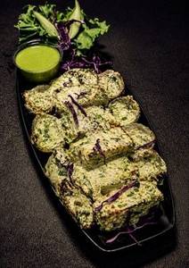 Malai Chaap Tikka