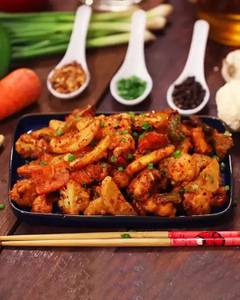 Veg Crispy