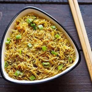 Veg Shanghai Noodles