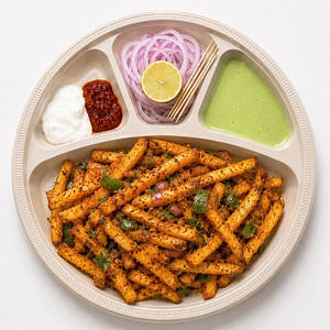 Masala Fries