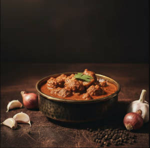 Chettinad Chicken Masala