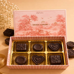 Gourmet Chocolate Box [6 Pcs]