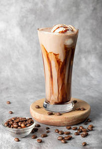 Vanilla Cold Coffee