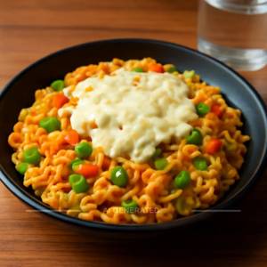 Veg. Cheese Maggie