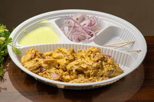 Stuffed Chaap