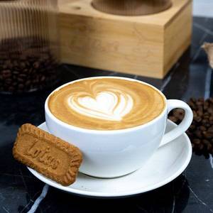 Biscoff Latte