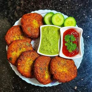 Veg Kebab