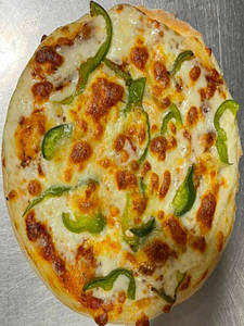 Cheese & Capsicum