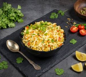 Paneer burji