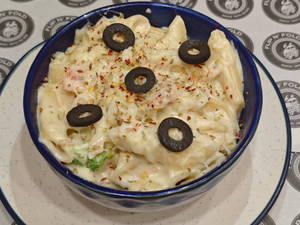 Penne Alfredo Pasta