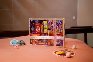 Premium Rakhi Chocolate Hamper
