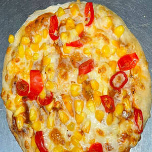 Cheese Corn & Red Peprika