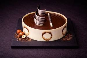 Chocolate Hazelnut Cake
