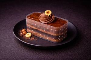 Hazelnut Pastry