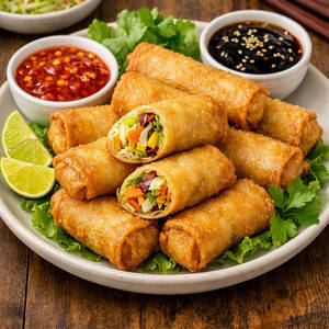 Veg Spring Roll