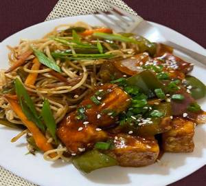Veg Chinese  Combo