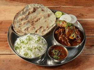 Chicken Thali