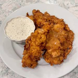 Homemade Chicken