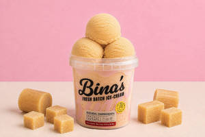 Sugarcane Sorbet Tub (500 Ml)
