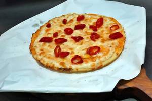 Red Paprika Pizza [7 inches]