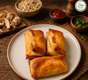 Chicken Puff
