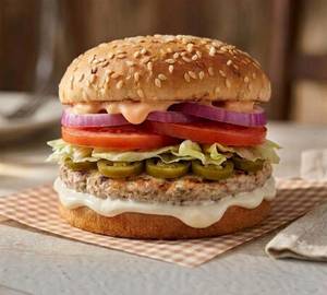 Achari Burger