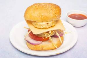 Tandoori Delight Burger