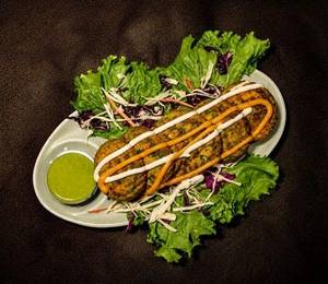 Veg Kebab