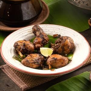 Chicken Chettinadu Pepper Dry