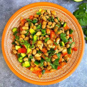 Veggies Peanut Salad