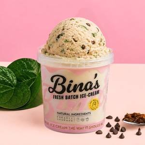 Paan Choco Chips Ice Cream Tub (100 Ml)
