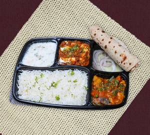 Deluxe Veg Thali