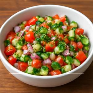 Kachumbar Salad