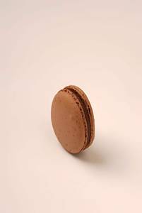 Chocolate Macaron