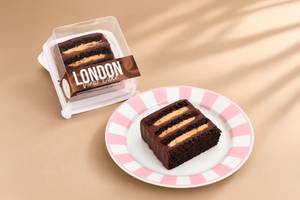 London Viral Cake