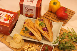 Paneer Tikka Patties
