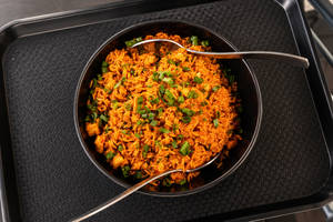 Schezwan Fried Rice